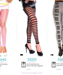 Music Legs-Hosiery Catalog 2019-121